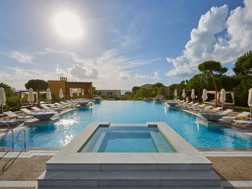 The Westin Pool 09269708